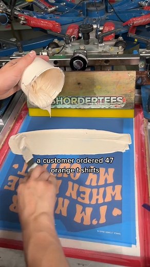 877K views · 9.5K reactions | Would you order PUFF INK on custom t...