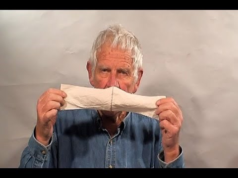 Measuring for a Made to Measure Face Mask