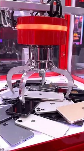iPhone claw machine part 2