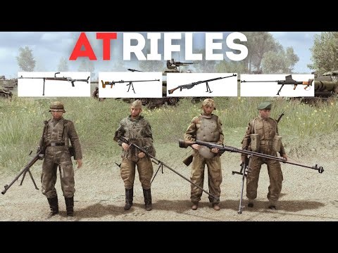 Gates of Hell | Tutorial | AT Rifles