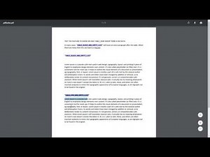 TABLE ROW NON EMPTY LIST v1