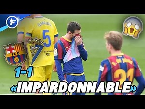 La presse espagnole cartonne le FC Barcelone | Revue de presse