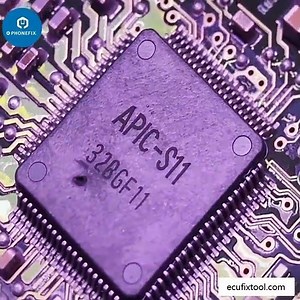 R7F7010103 automotive Steering Wheel Controls IC Chip