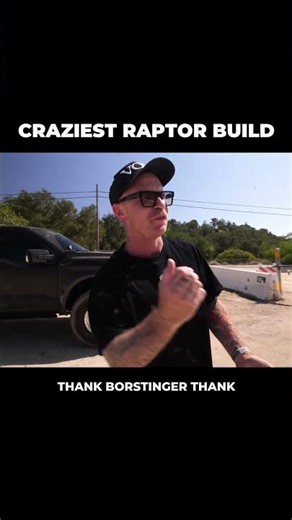 CRAZIEST FORD RAPTOR MODIFICATIONS #trucks #offroad #custombuild