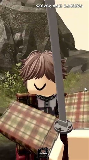 BECOMING A COOL SAMURAI #roblox #newgameinroblox #robloxcommunity