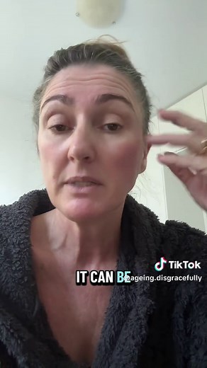 The valuable advice from a stranger on TikTok #womenover50 #womenover40 #fyp #bluelips #nursesoftiktok