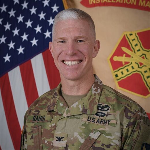 Fort Sill garrison commander relieved of duties