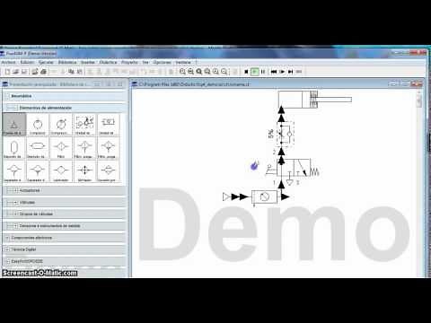 04-Control de velocidad de avance y retroceso de cilindro de simple efecto.flv