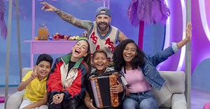 Para la Batalla perfecta, Greeicy y Mike Bahía les dan tips muy útiles a los pequeños