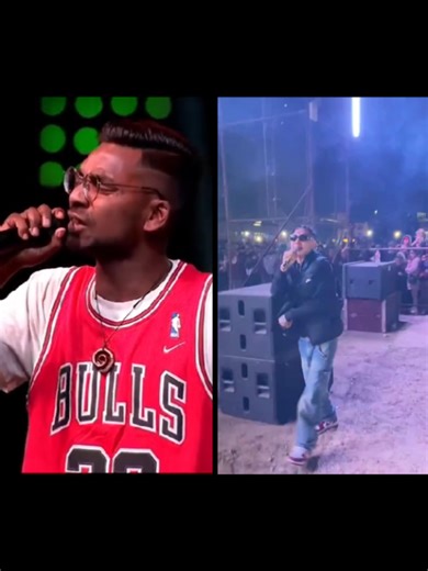 Vten vs DNX: Nepali Rap Battle Highlights