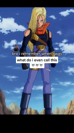 Super Android 17 Fusion with Android 18 - Dragon Ball Heroes