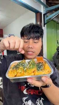 Dimsum mentai pendatang baru di balam dah bintang 5!