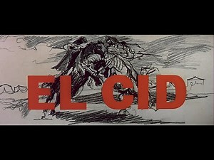 Le Cid (1961) - Ouverture et générique HD