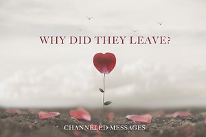 Lecture psychique approfondie avec enregistrement audio : pourquoi sont-ils partis ? - Etsy France