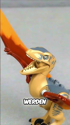 Ingenious LEGO dino hybrids – Build your own Jurassic World!