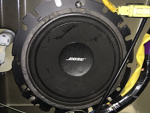 ジムニーリアスピーカー取り付け