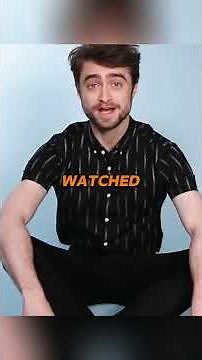 He Couldn't Even Tie His Shoes: The Secret Struggle of Daniel Radcliffe