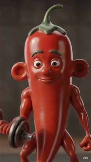 A Small Effort 🌶️ | Calm & Satisfying 3D Animation (Silent Story)