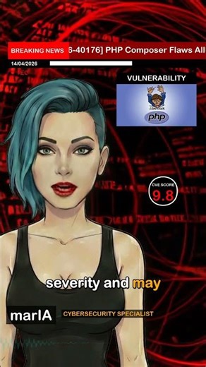 WARNING: Perforce Users At Risk! Hackers Can Take Control! #Shorts