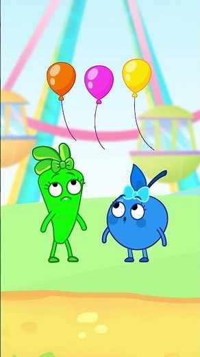 Colorful Dance Party for Kids | Fun Songs & Rhymes