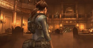 Capcom shows off Resident Evil Revelations' Switch-exclusive features