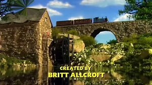 Roll Along Thomas - Thomas & Friends - Season Twelves Special Shots (HD)