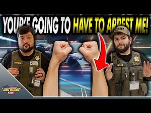 Sheriff Orders His Deputies To ARREST Journalist For Obstruction!