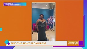 Finding the right prom dress with Summer Lucille