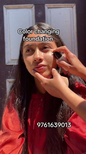 Color Changing Foundation – Transform Your Look