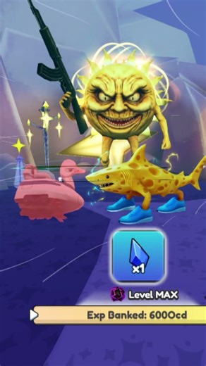 🎵🦈👟 Mozzalero Tralala Brainrot Evolution Roblox #usa