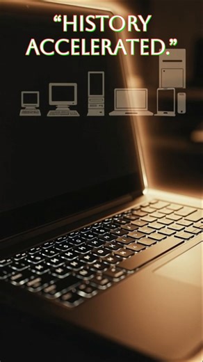 When Computers Became Personal | The Moment History Accelerated #technology #history