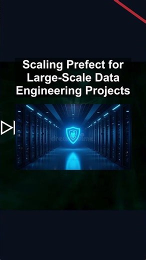 Scaling Prefect for Large-Scale Data Engineering Projects #ai #artificialintelligence Scaling