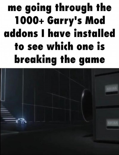 ⚠️ [Something is creating script errors] #gmod #garrysmod