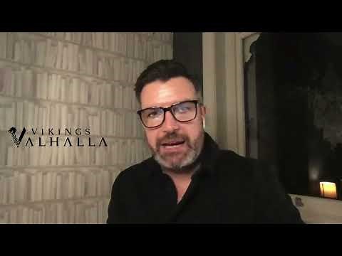 Bradley Freegard & Jóhannes Jóhannesson Vikings: Valhalla Interview