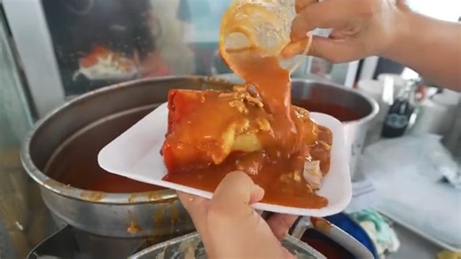 ¡¡Ahogadas y con un buen de salsa!!🌶️🥖 | Peluche Torres