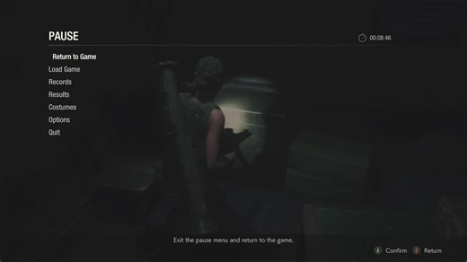 Resident evil safe codes