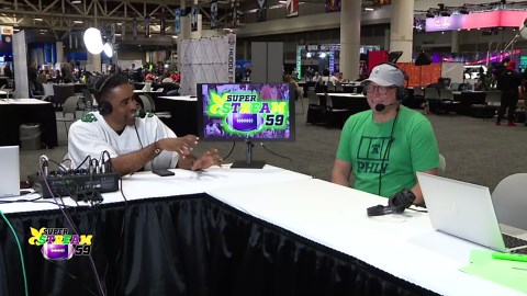 Super Stream 59 | PHLY's Jamie Lynch visits Radio Row