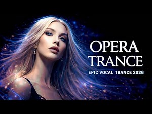Opera Trance | Epic Vocal Trance 2026