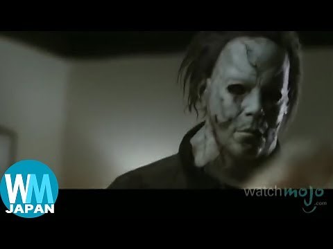 ホラー映画でもっとも怖いマスク ランキング Top10
