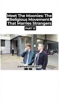 The Unification Church Part 13-Have you heard of them?#doc #documentary #moonies #cult #korea #clips