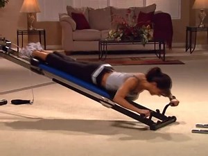 Total Gym Press-Up Bars