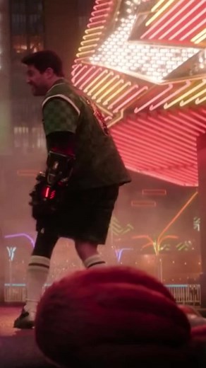 I’m not crying, you’re crying. 😭 #Knuckles is streaming now on #ParamountPlusCA. Grab your bestie and binge.