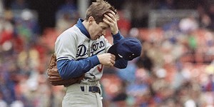 Hershiser, Lasorda & 1 move that turned '88 NLCS