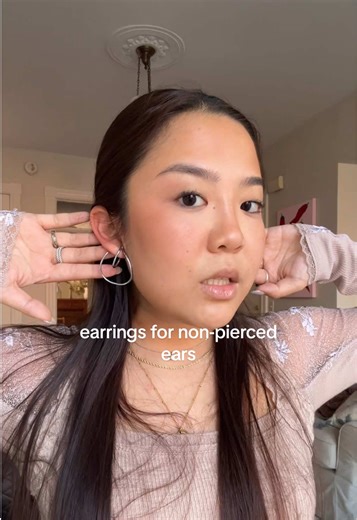 Discovering Non-Pierced Earrings: My Earring Journey