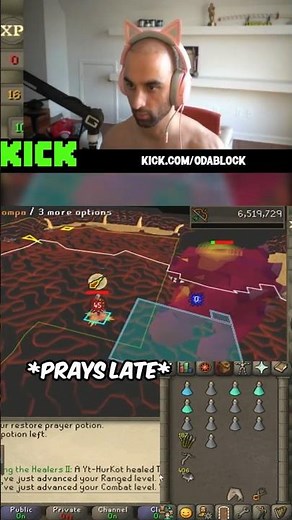 ODABLOCK DIES TO JAD IN DEMONIC PACTS LEAGUE! 📉🤡 (HUMBLED)