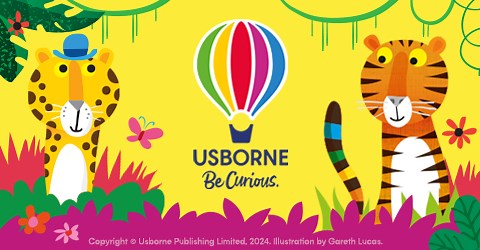 English Readers - ELT - English Language Teaching - Browse by Category - Books | Usborne | Be Curious