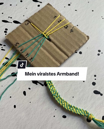Kumihimo-Armband: Anleitung und Tipps für Anfänger