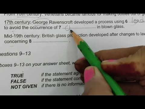 IELTS READING TIPS HOW TO SOLVE IELTS READING