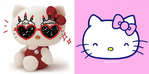 HELLO KITTY為什麼沒嘴巴？她其實不是貓？關於凱蒂貓的10個冷知識，迎接她的50歲！