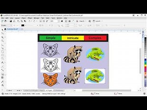 How to Analyze and Fix Artwork from Clients in CorelDRAW